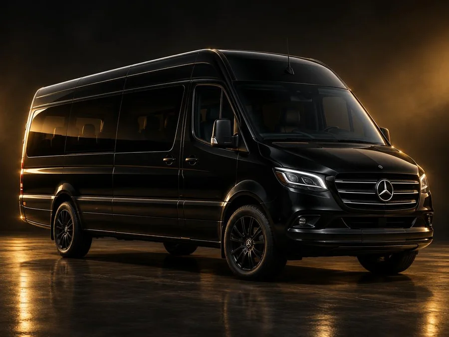 Executive Sprinter — Mercedes-Benz Sprinter